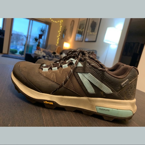 Merrell Shoes - Merrell Zion Hiking Shoes - Waterproof!